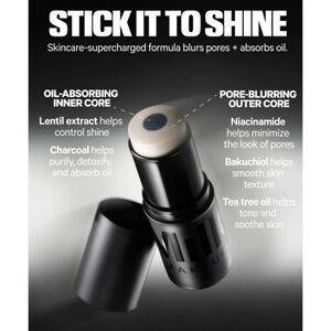 MILK MAKEUP Pore Eclipse Matte Blur Priming Setting Stick NEW MSRP $36